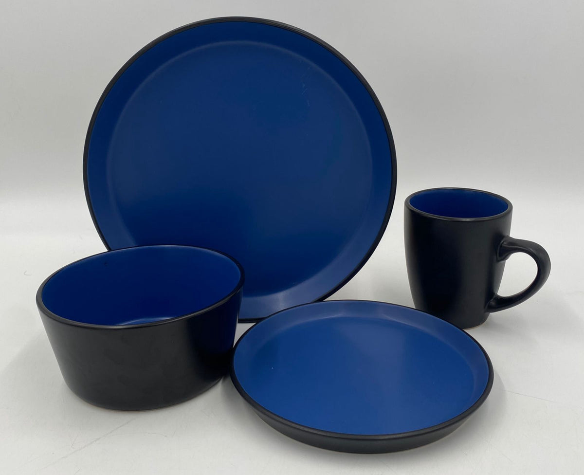 Dinner Set 16PCS NSC-2755 Stoneware