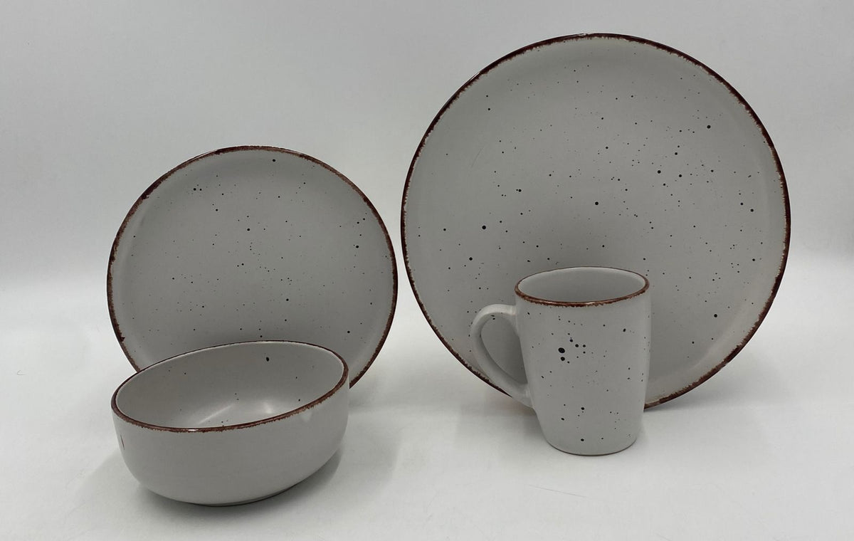 Dinner Set 16PCS NSC-2749 Stoneware