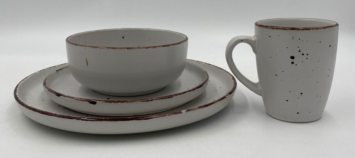 Dinner Set 16PCS NSC-2749 Stoneware