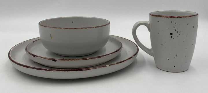 Dinner Set 16PCS NSC-2749 Stoneware