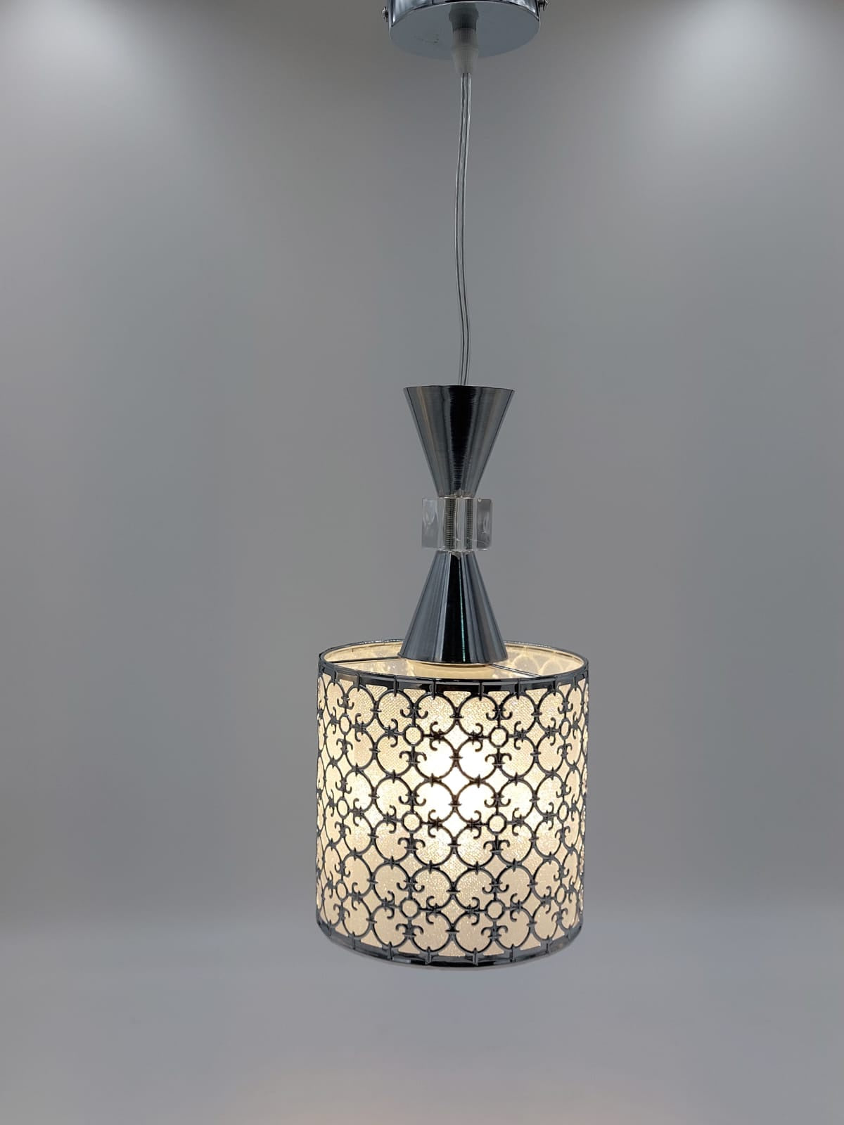 Light Fixture Pendant 1-BULB 1044/1CH LED