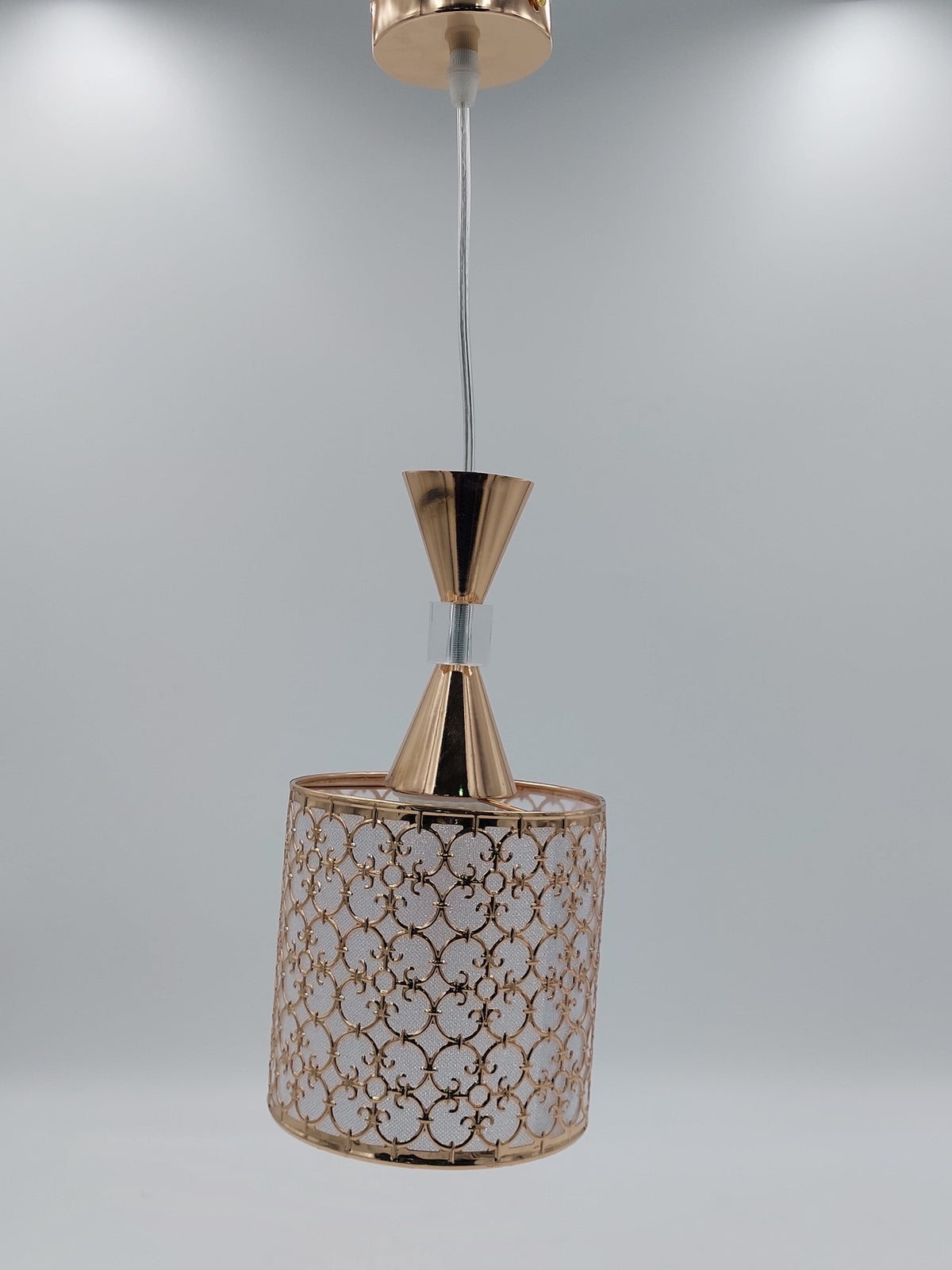 Light Fixture Pendant 1-BULB 1044/1CD LED