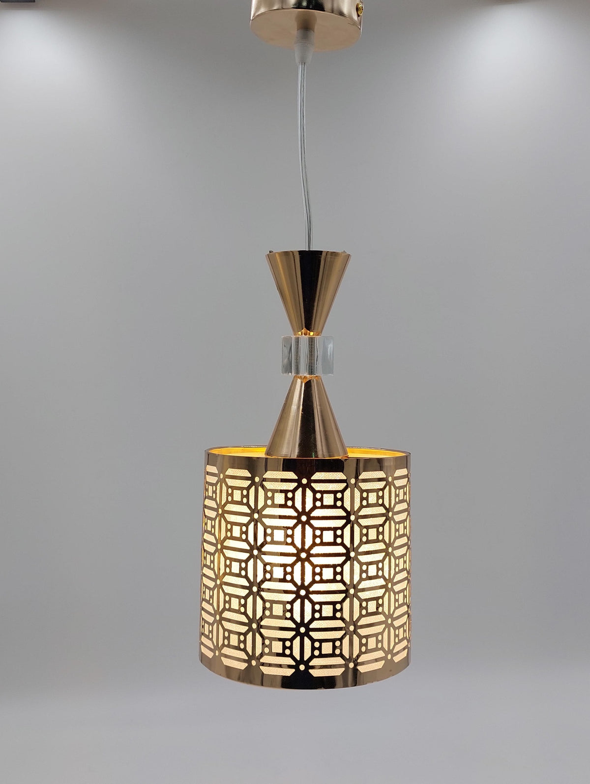 Light Fixture Pendant 1-BULB 1032/1CD LED