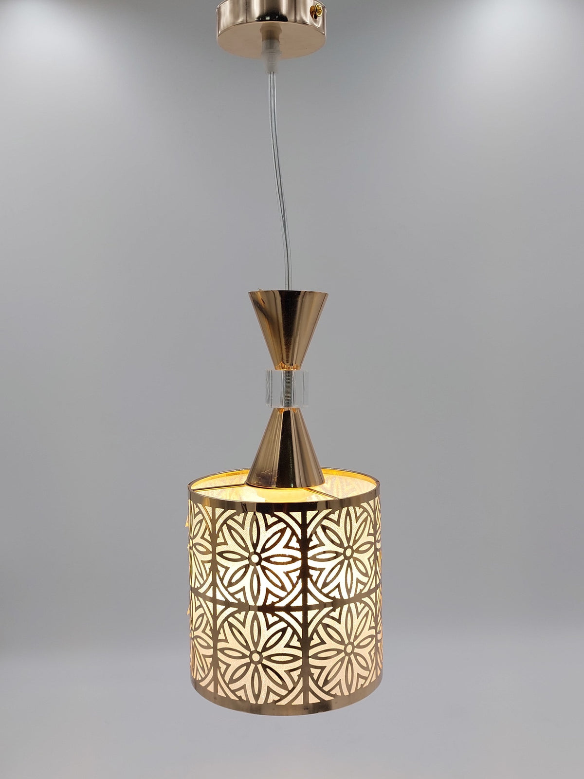 Light Fixture Pendant 1-BULB 1050/1CD LED