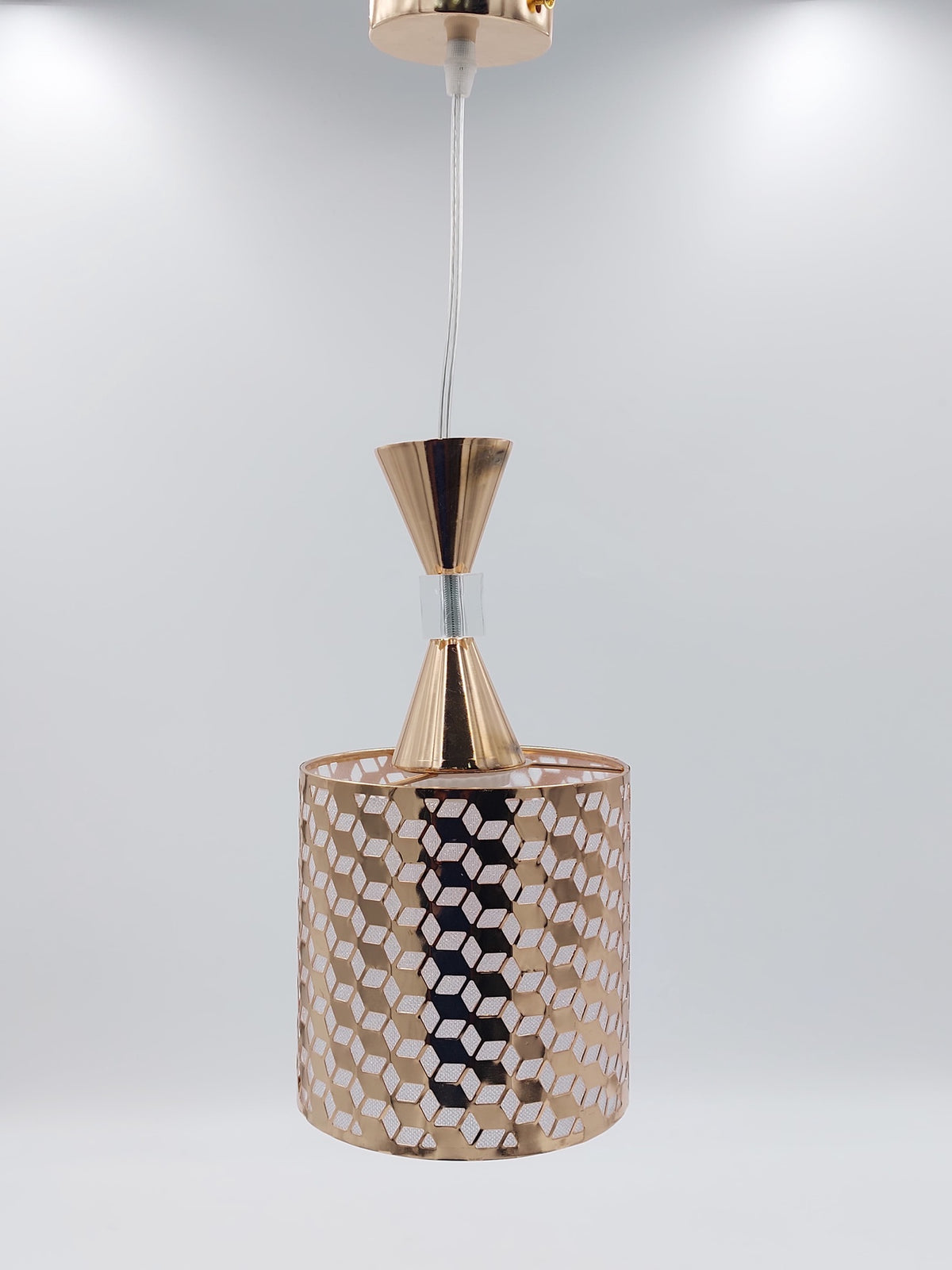 Light Fixture Pendant 1-BULB 1046/1CD LED