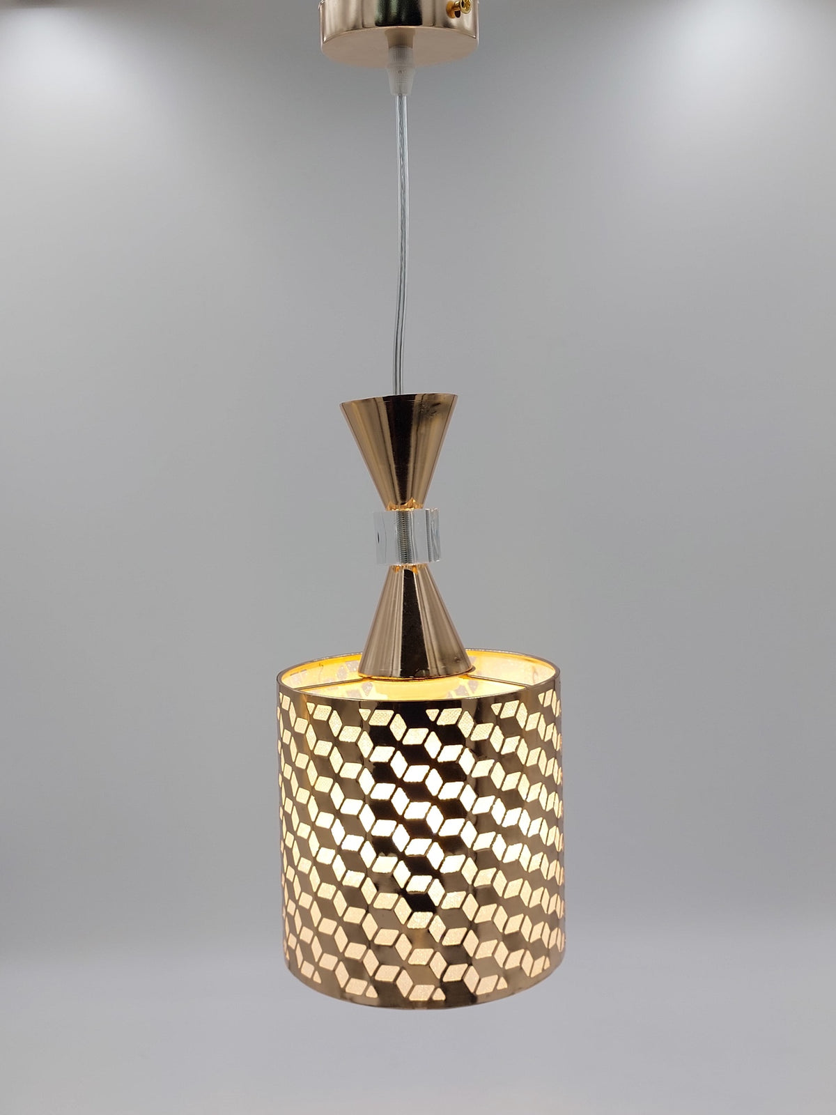 Light Fixture Pendant 1-BULB 1046/1CD LED