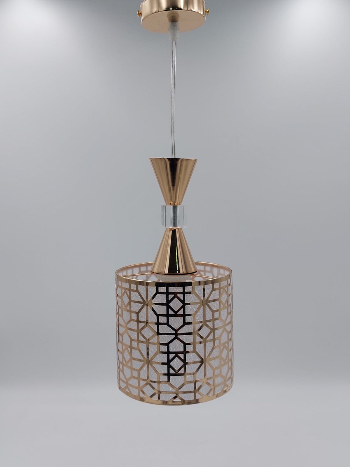 Light Fixture Pendant 1-BULB 1048/1CD LED