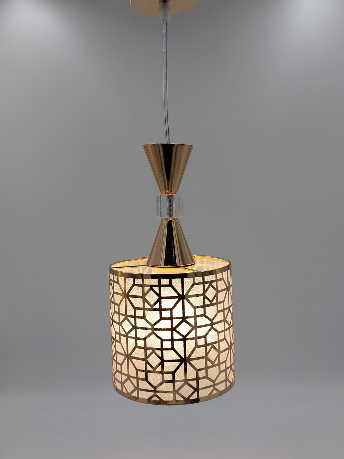 Light Fixture Pendant 1-BULB 1048/1CD LED