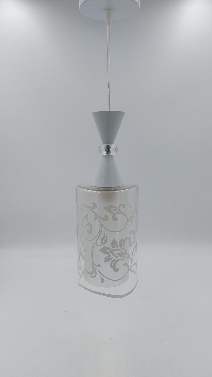 Light Fixture Pendant 1-BULB 6921/1 LED