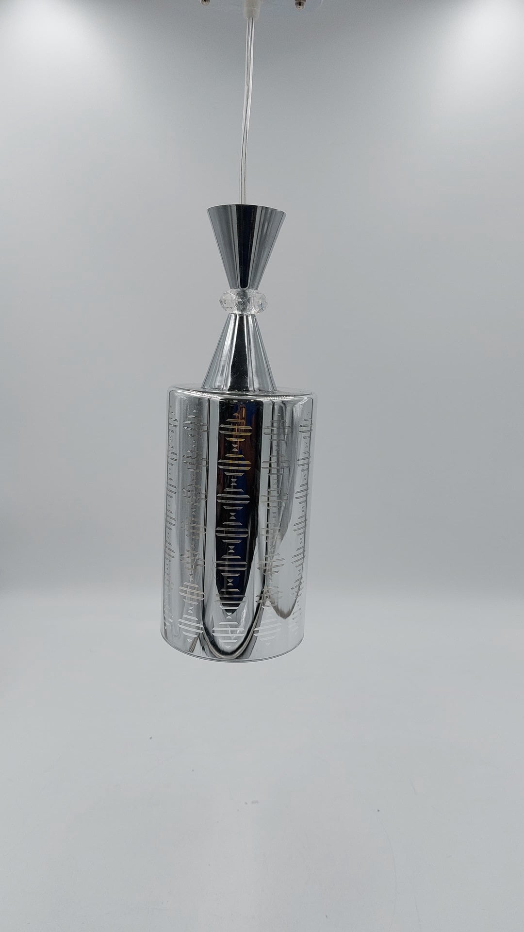 Light Fixture Pendant 1-BULB 6899/1 LED