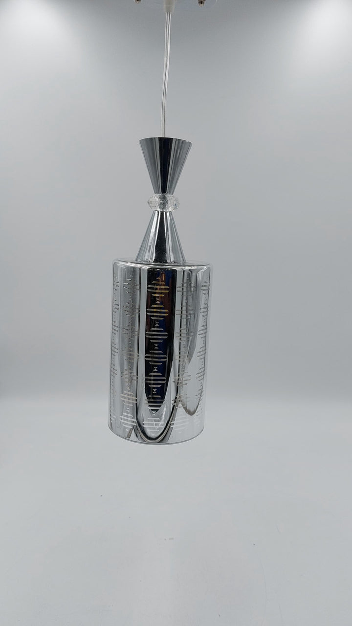 Light Fixture Pendant 1-BULB 6899/1 LED