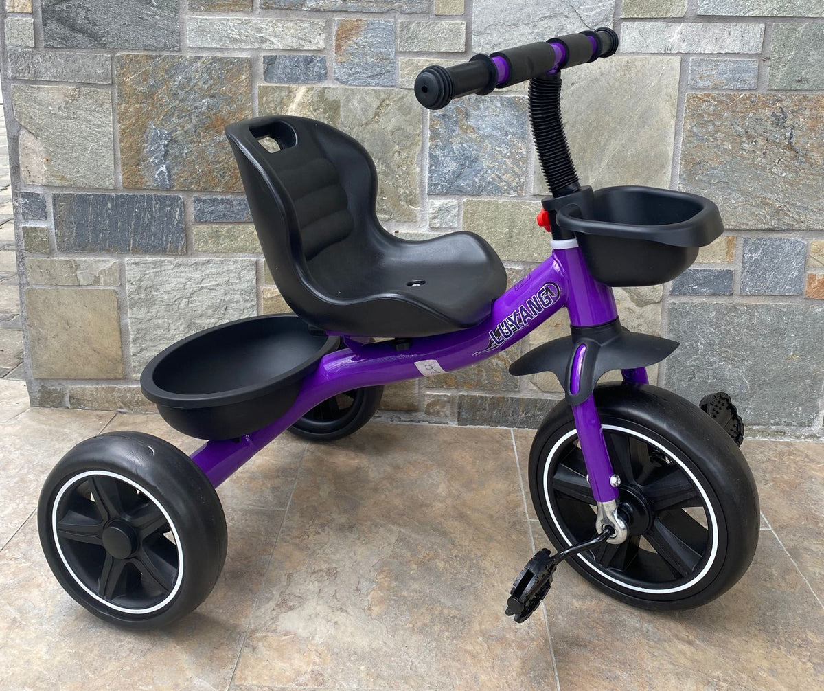 Tricycle 3 Wheel LY-720 Luyang with Rear Basket