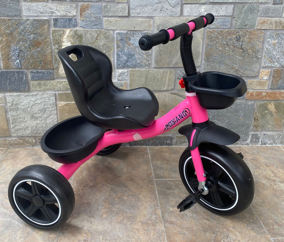 Tricycle 3 Wheel LY-720 Luyang with Rear Basket