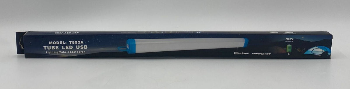 Rechargeable Lamp LED Tube Emergency T852A