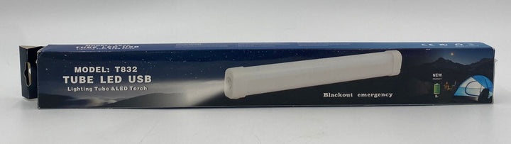 Rechargeable Lamp LED Tube Emergency T832