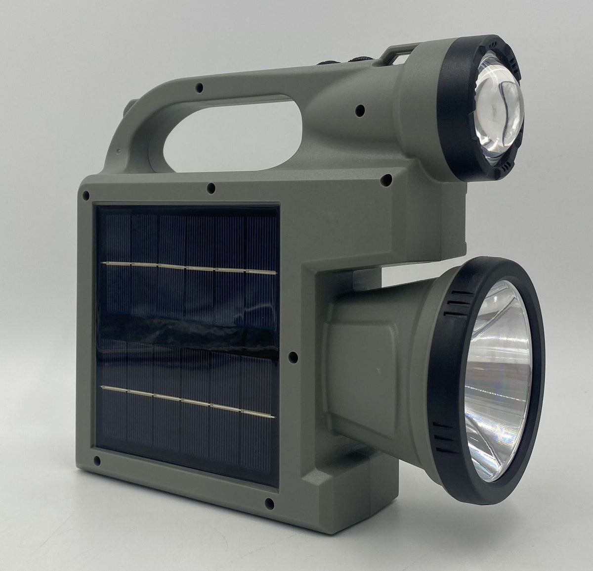 Torch Light LED W5158-1 Rechargeable Solar Mosquito Zapper Multifunctional Searchlight