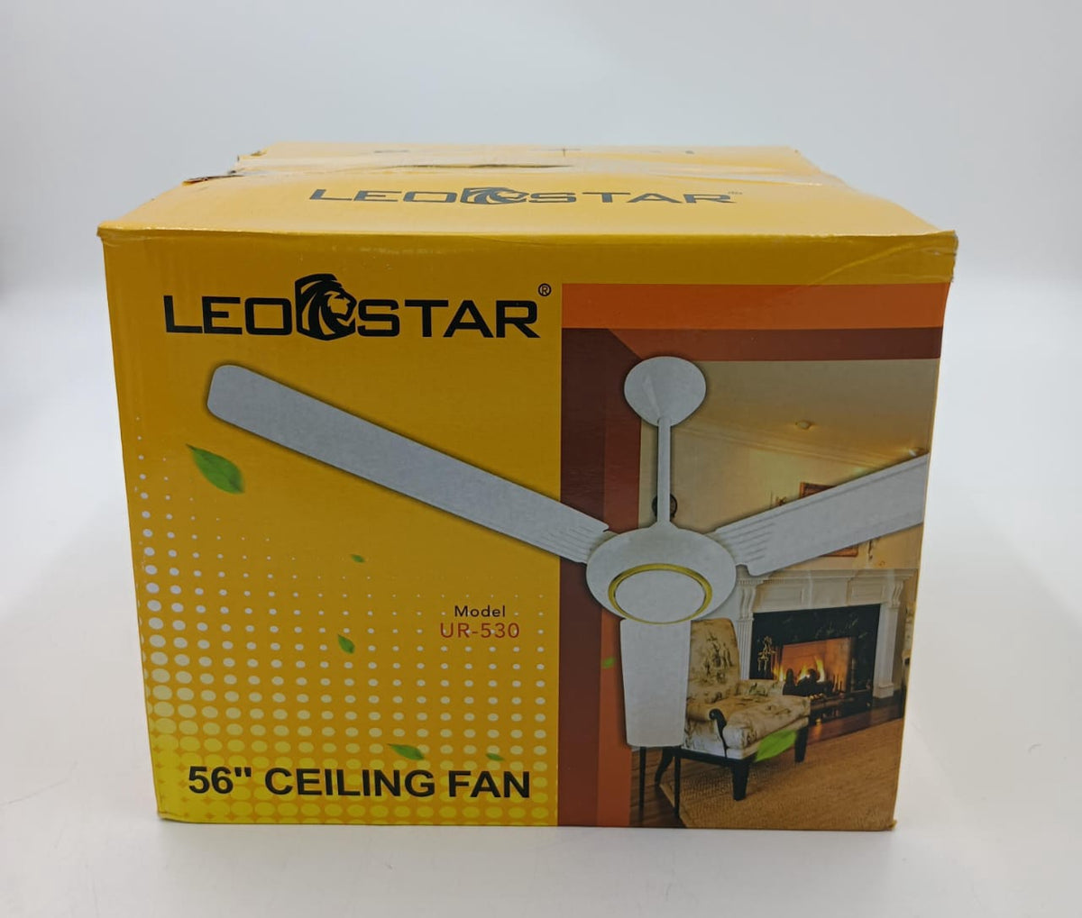 LEOSTAR Fan Ceiling 56" UR-530
