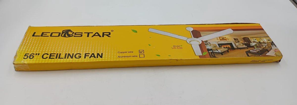 LEOSTAR Fan Ceiling 56" UR-530