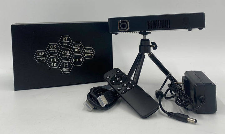 Projector Smart Mobile HD 4K