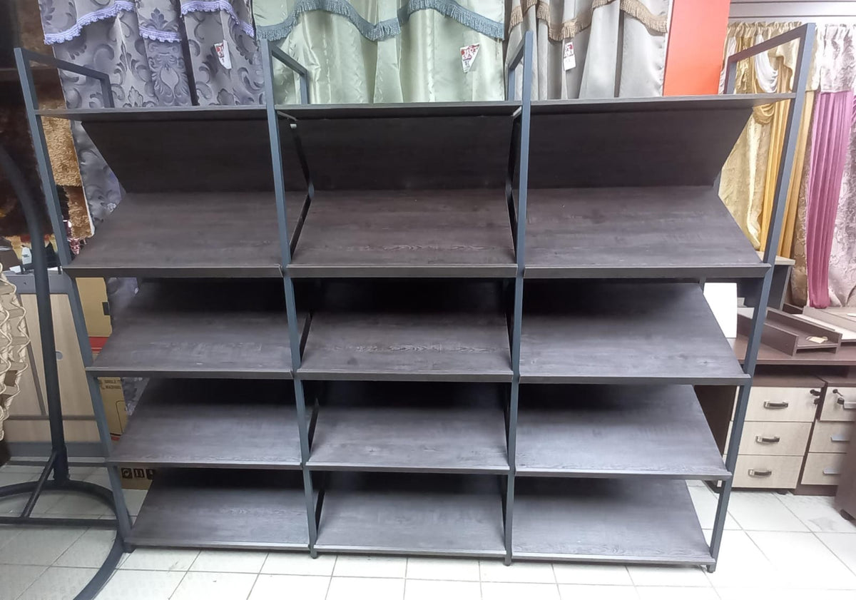 Book Stand 2.4 X 0.4 X 2H 240X2000M 110-125