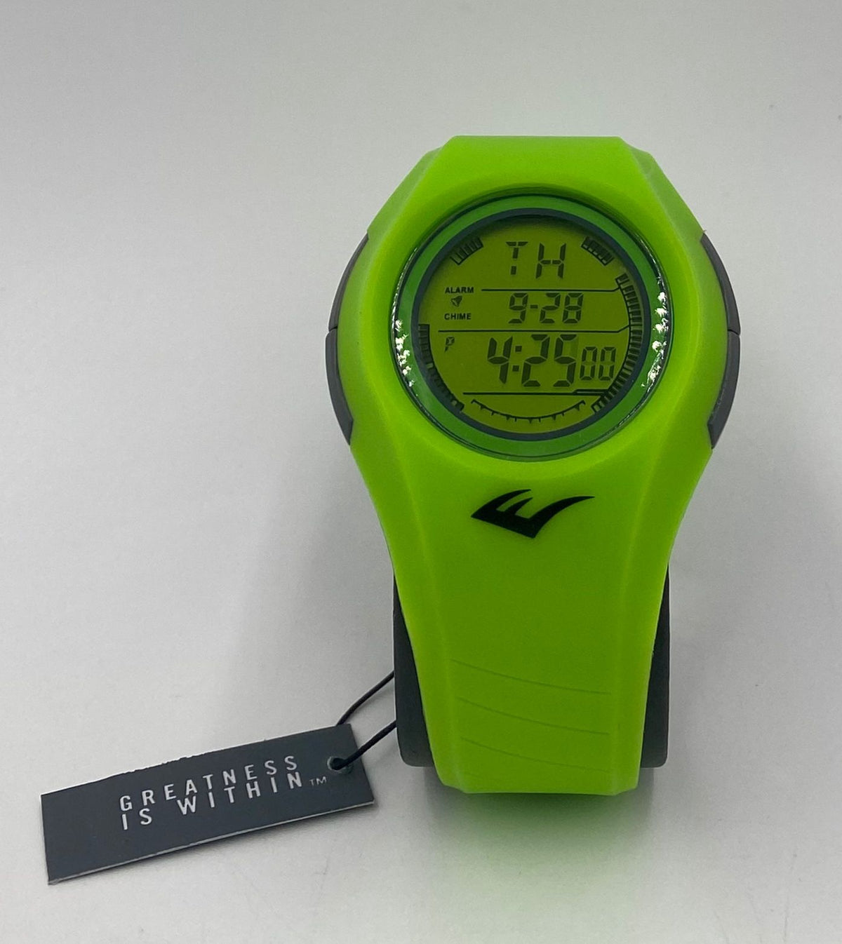 EVERLAST Watch Digital Rubber Green AAA540331GRN