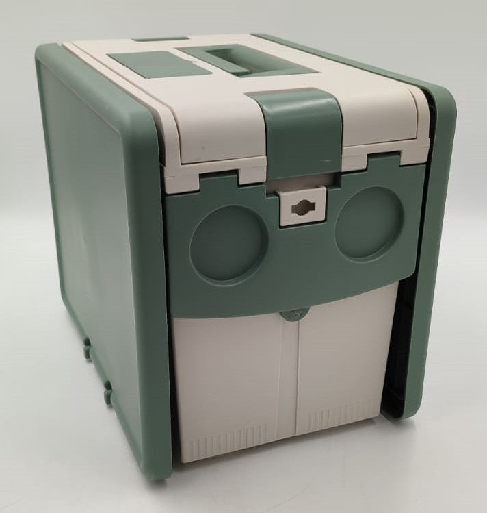 Cooler Box BL-1021-GREEN with Flip Table
