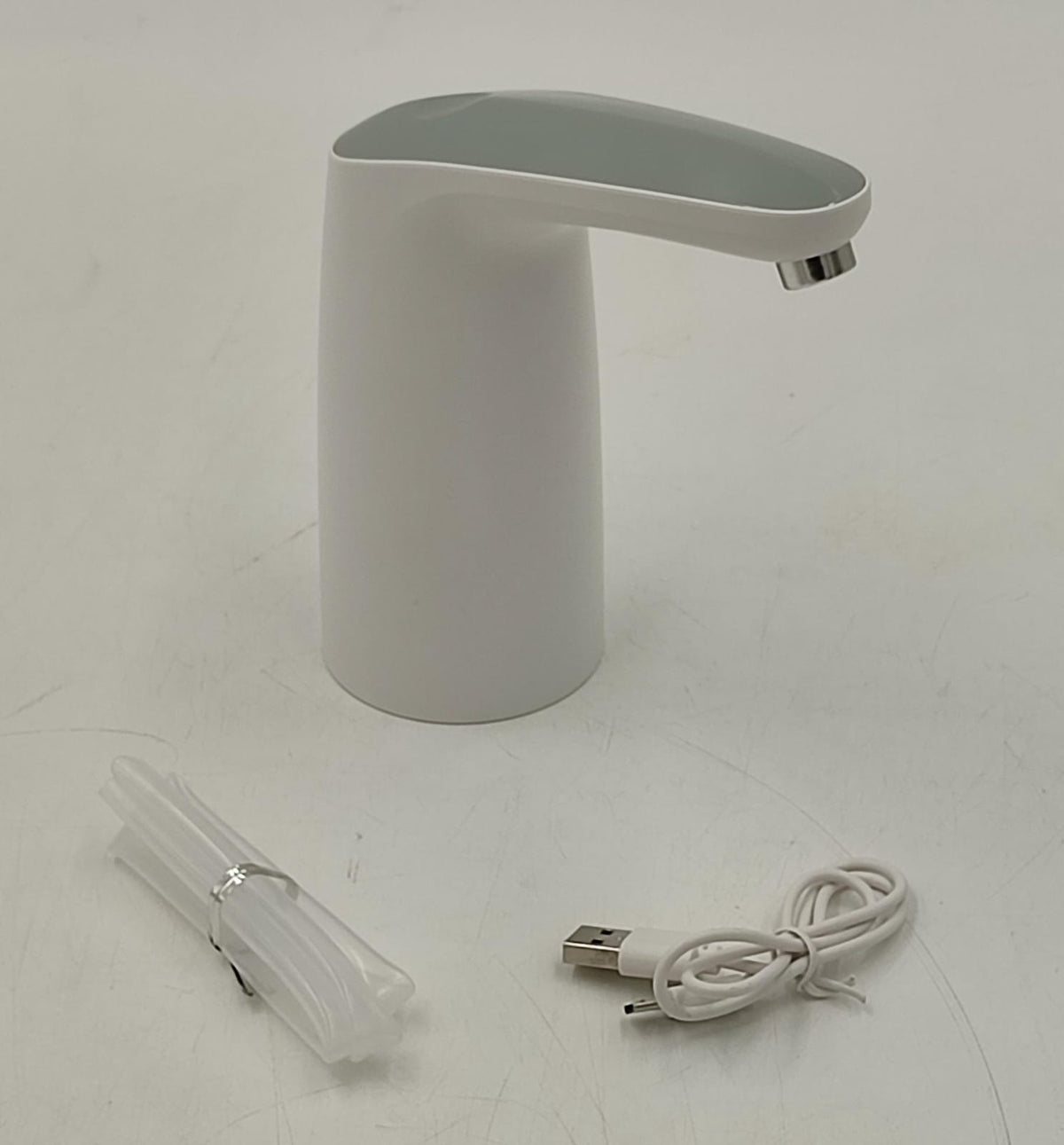 Automatic Bottle Pump Rechargeable UBY-2010