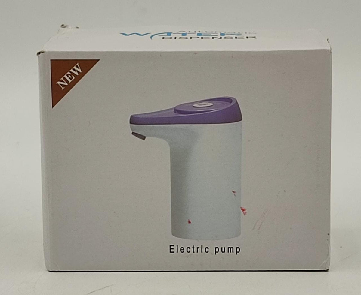 Automatic Bottle Pump Rechargeable YR2204-1034