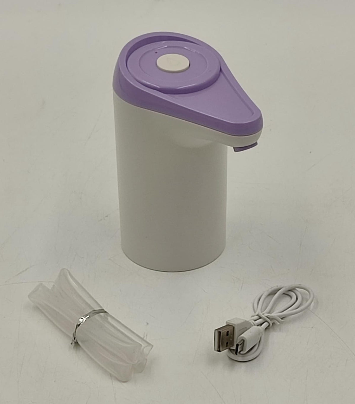 Automatic Bottle Pump Rechargeable YR2204-1034