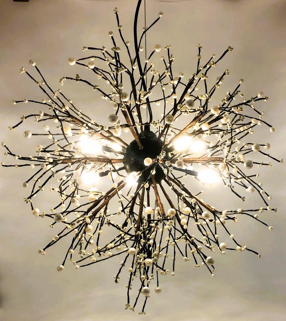 Chandelier LED MD8157-8