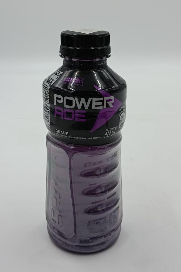 Powerade Grape 473ML 16FL OZ