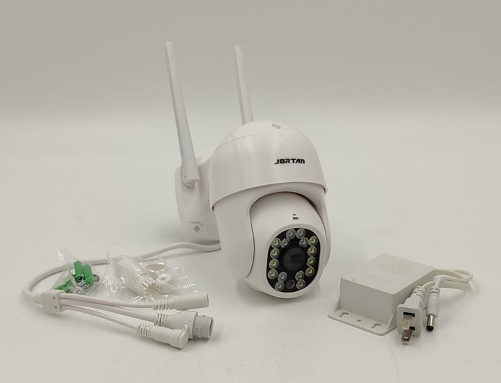 JORTAN Security Camera WIFI Ip Cradle Head Smart JT-8175PW