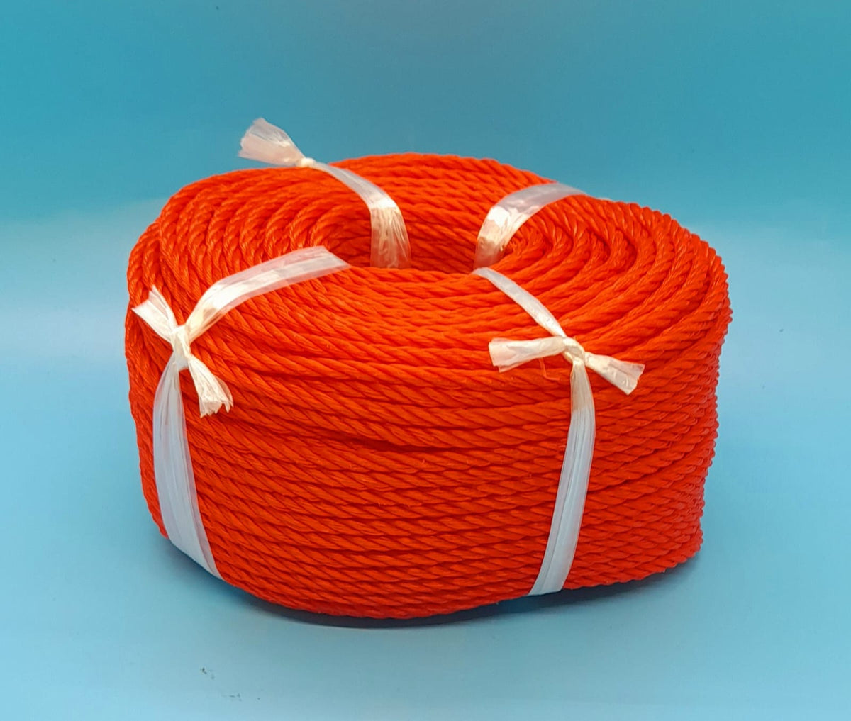 Rope 4MM X 50 Mtr Roll Hdpe Small Rolls