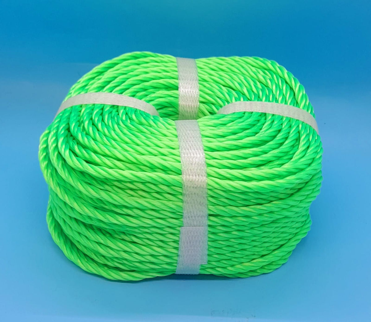 Rope 6MM Colored X 50 M Small Roll
