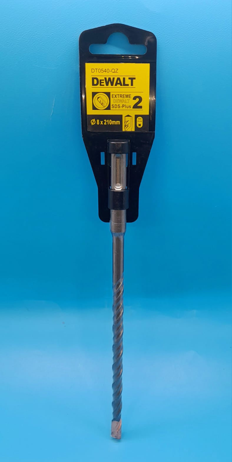 DEWALT Drill Bit 8MM X 210MM DT0540-QZ Hammer