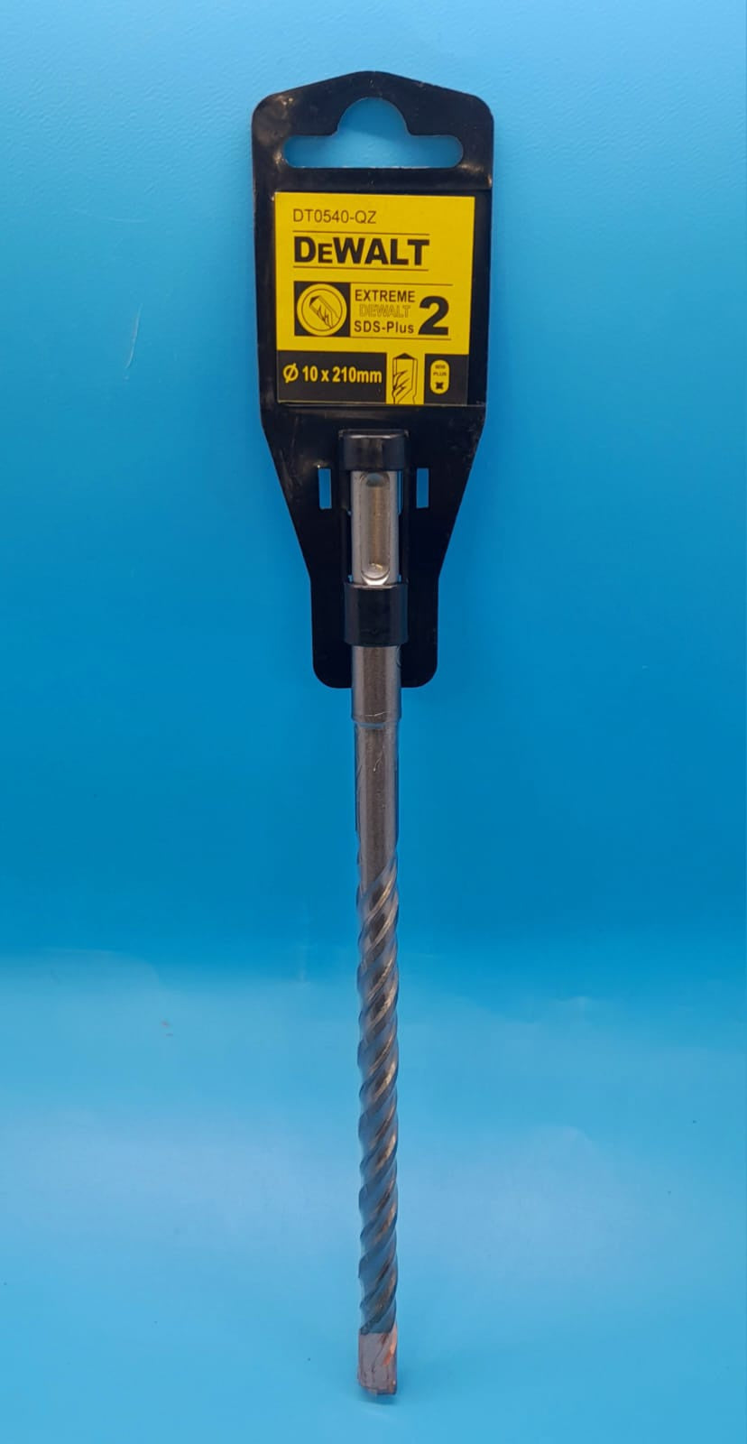 DEWALT Drill Bit 10MM X 210MM DT0540-QZ Hammer