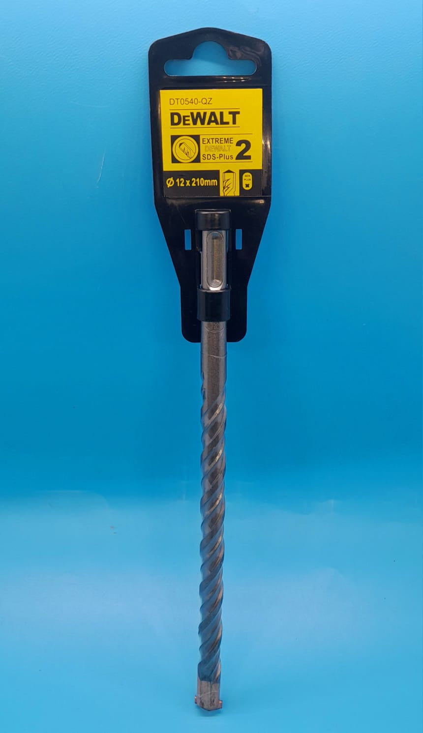 DEWALT Drill Bit 12MM X 210MM DT0540-QZ Hammer