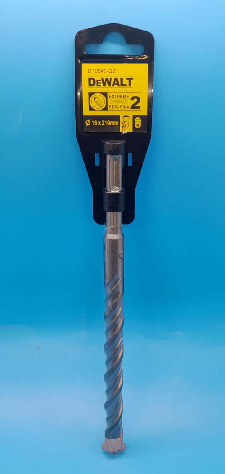 DEWALT Drill Bit 16MM X 210MM DT0540-QZ Hammer
