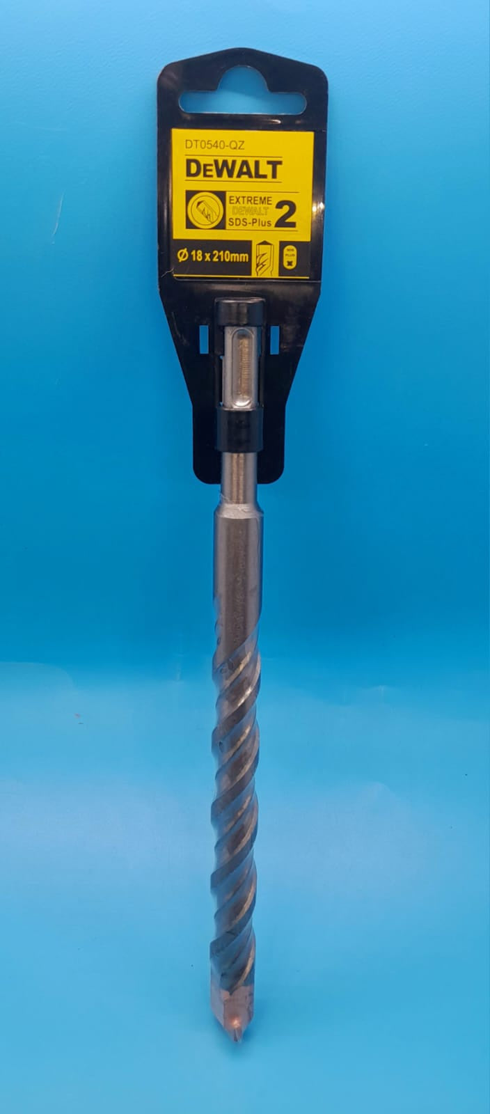 DEWALT Drill Bit 18MM X 210MM DT0540-QZ Hammer