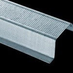 Metal Furring Channel 13FT X 7/8" X 26G HI-HAT
