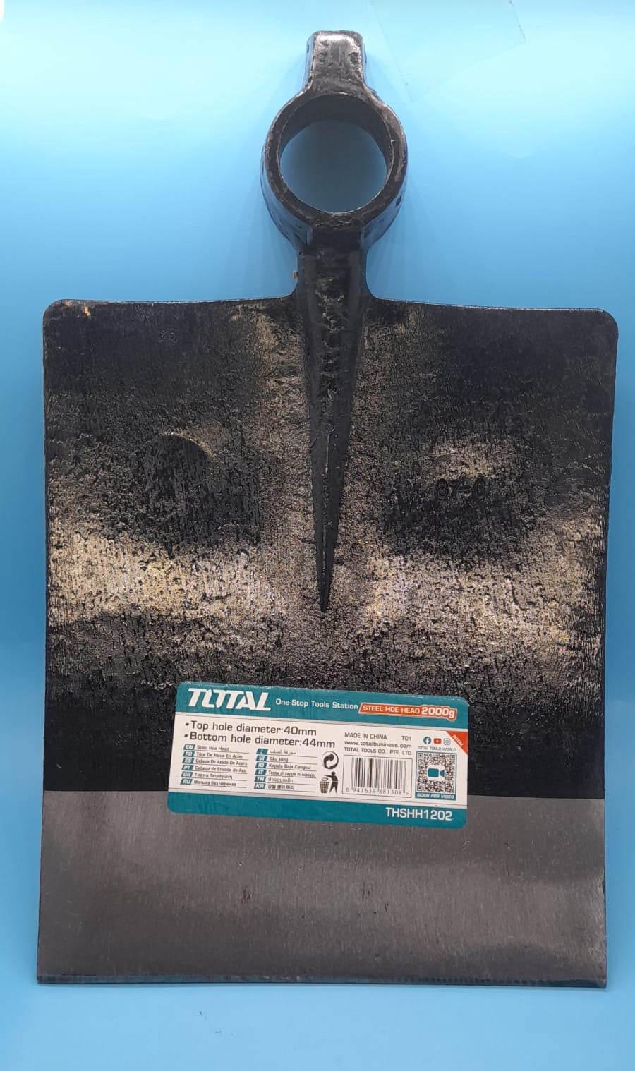 TOTAL Hoe 2000G W/O Handle THSHH1202