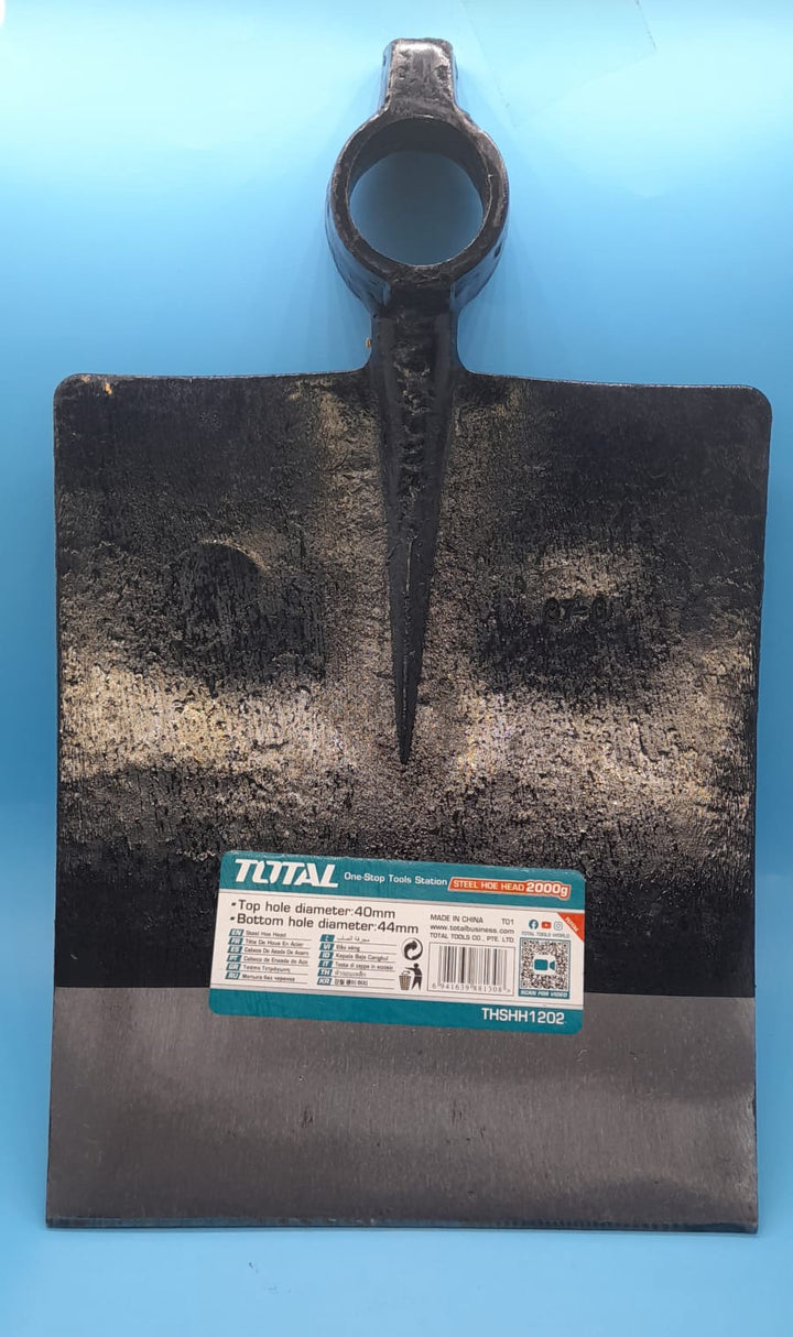 TOTAL Hoe 2000G W/O Handle THSHH1202