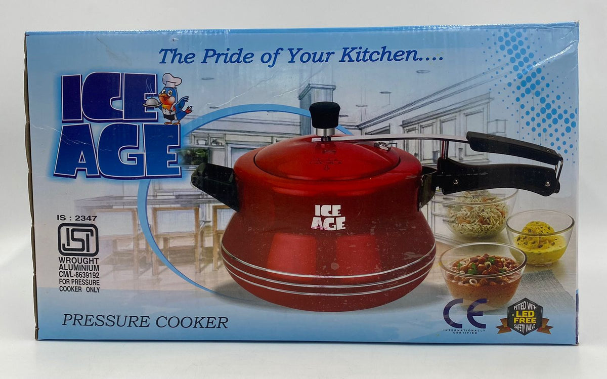 ICE AGE Pressure Cooker 12LT IAP-12