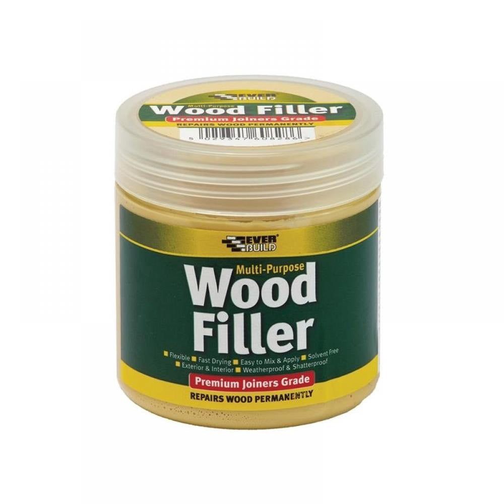 EVER BUILD Filler Wood Pine 250ML