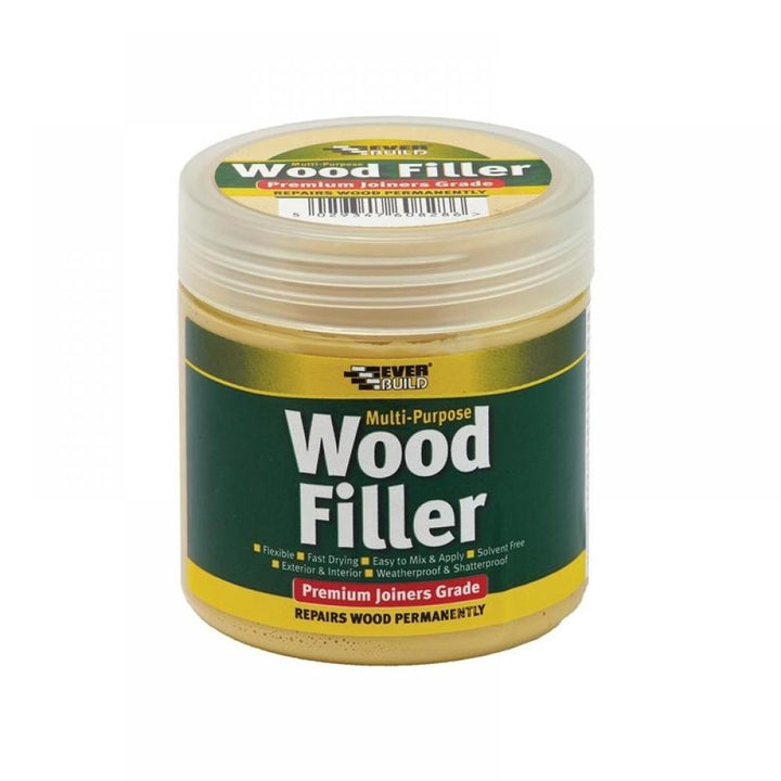 EVER BUILD Filler Wood Pine 250ML