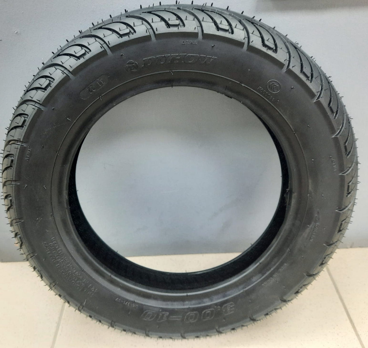 E/BIKE Tyre 10 X 2.15 Nylon Duhow Tubeless