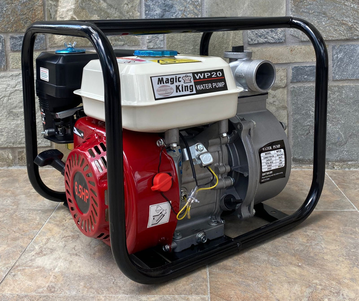 MAGIC KING Water Pump 2" WP20 WP20X