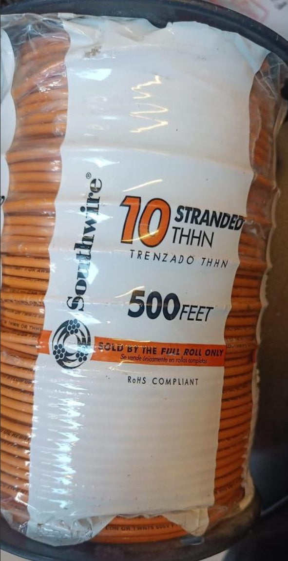 SOUTH WIRE Cable #10 Coloured Stand