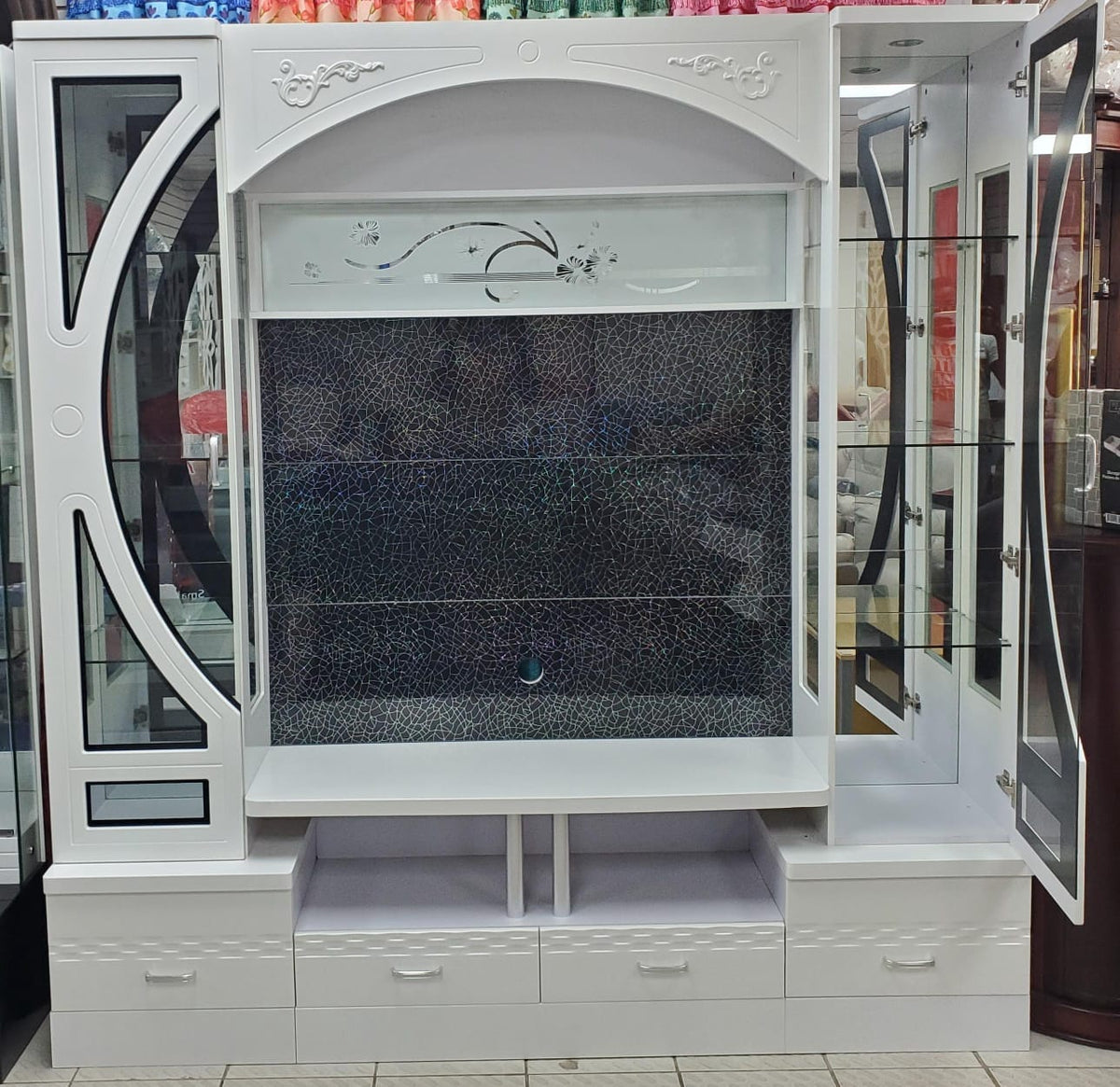 TV Stand HT-9919 5-4