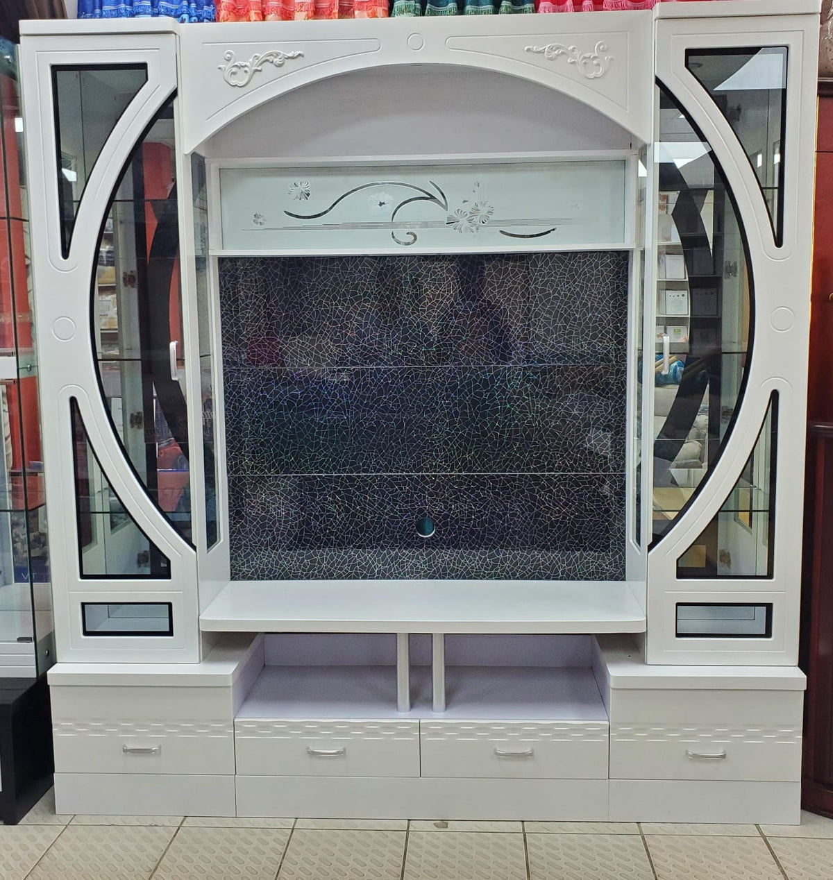 TV Stand HT-9919 5-4